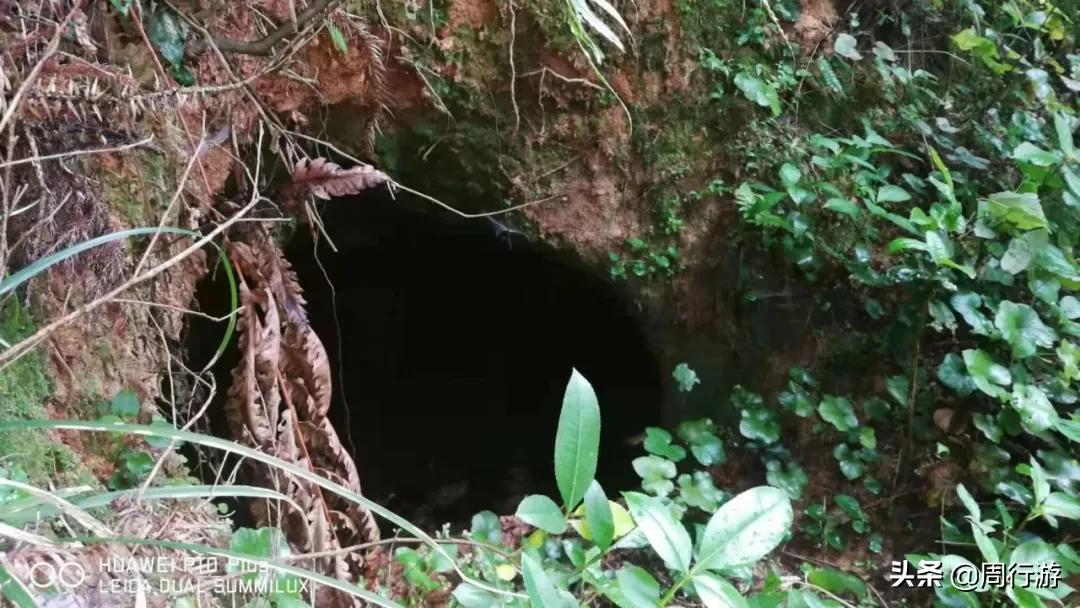 温州文成岭后烂井湖，虽繁华不再，却也有着属于它的传奇故事