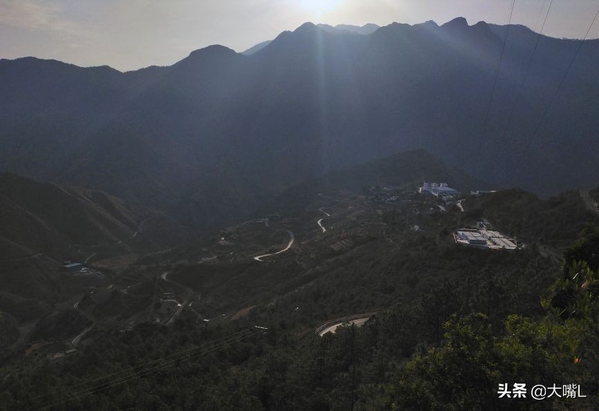 骑行大西南~虎跳峡