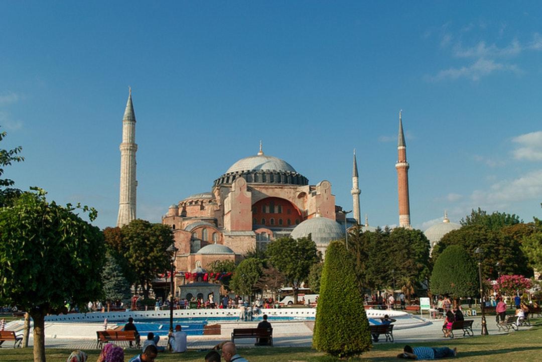 不能错过的五十个风景,50个不可错过的机会