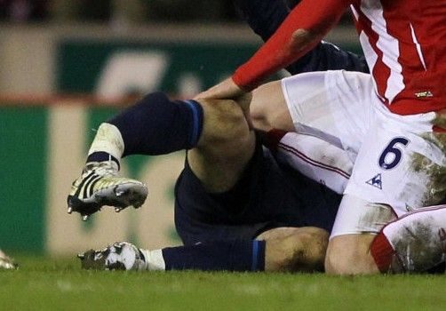 盘点十大生涯饱受伤病困扰的球员,戈麦斯断腿谁铲的