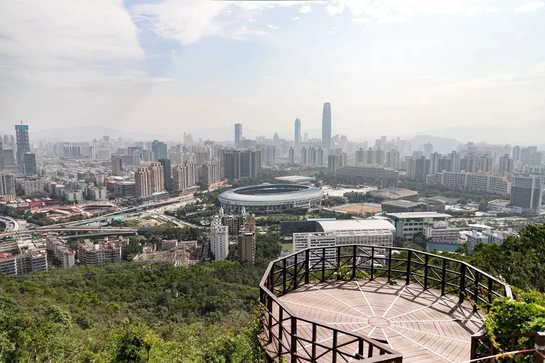 深圳地铁7号线有什么好玩的,深圳地铁十四号线游玩攻略