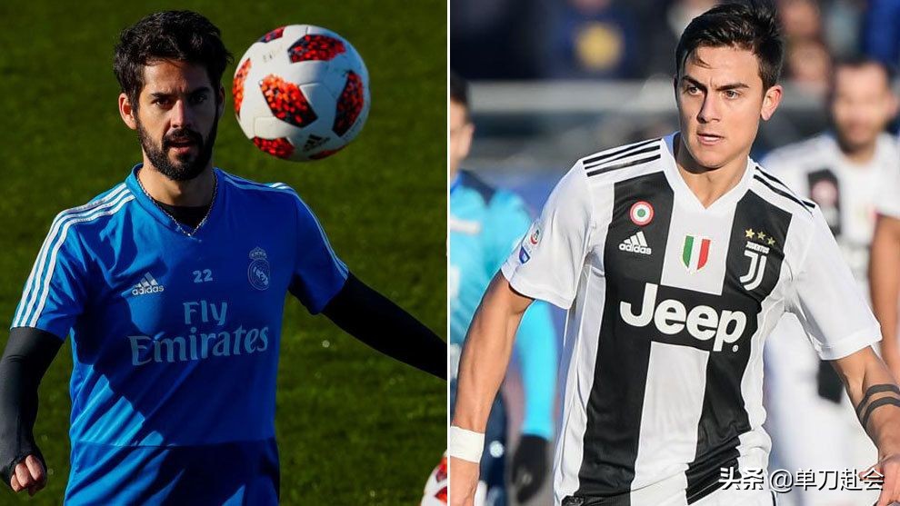 总身价1.1亿！欧洲2大豪门酝酿巨星互换，梅西接班人赴皇马