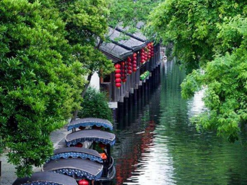 一分钟了解浙江,一分钟了解郑州和苏州