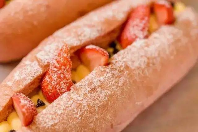 核桃布里奥斯奶油夹心面包,核桃布里奥斯面包的来历