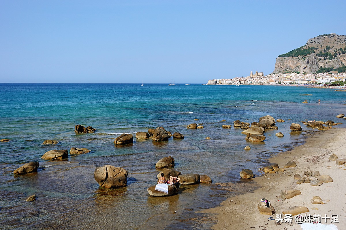 西西里的美丽传说,西西里岛探索意大利美丽传说