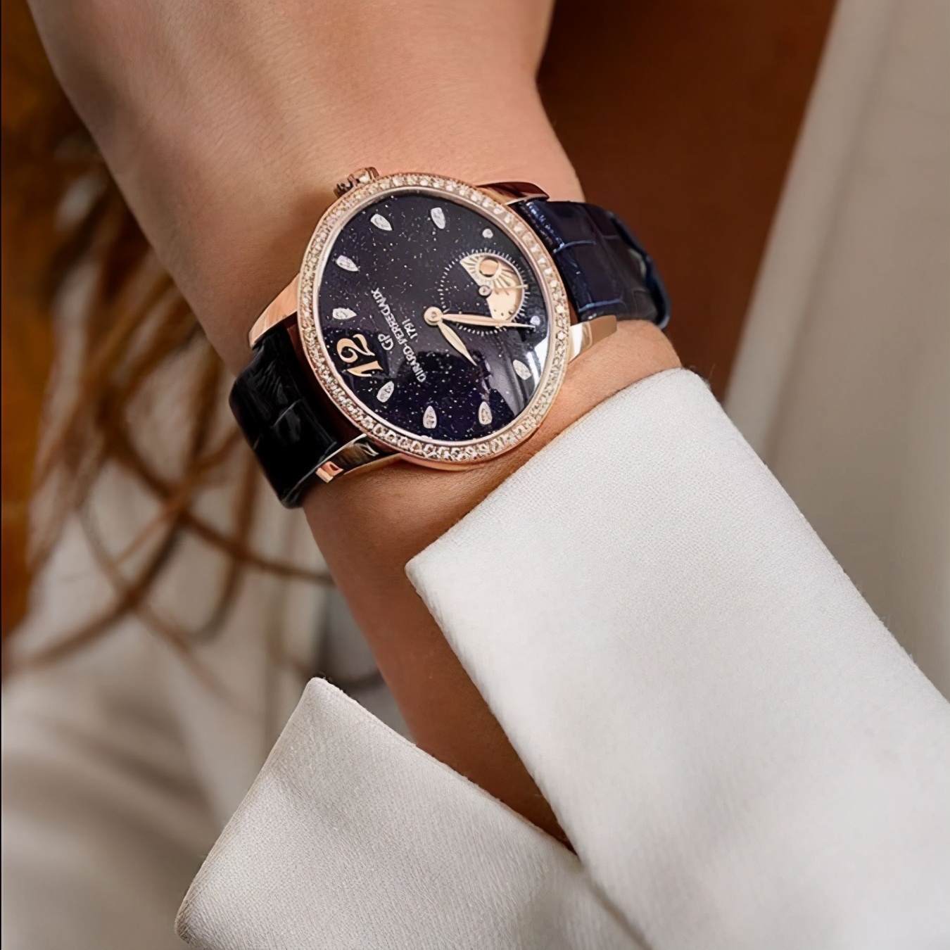 女士奢华手表排行榜10强,女性手表品牌排行榜