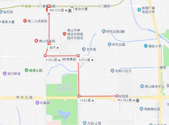 禅城普君新城华府入住率怎么样,禅城核心普君华府2期