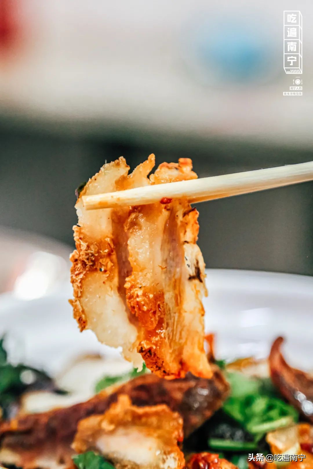 这碗桂林米粉不对劲，南宁人吃没毛病，桂林人看了一直骂