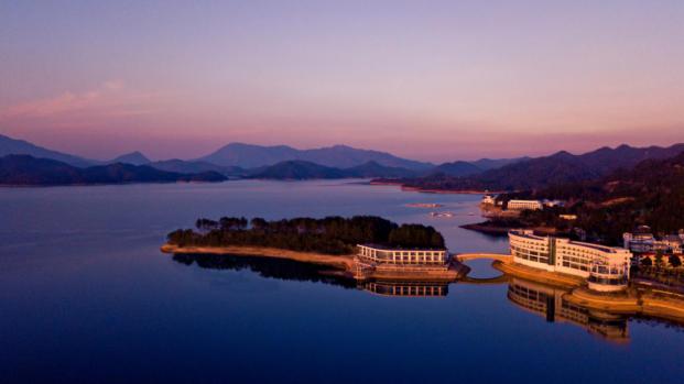 觅春出行湖岛度假丨来泊洲佰翔一键解锁春天吧！