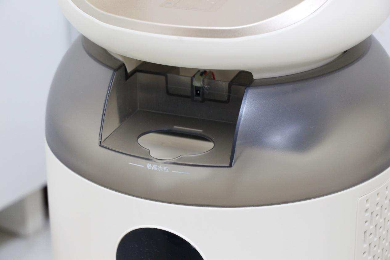 大宇无叶风扇净化空气,大宇净化加湿无叶风扇