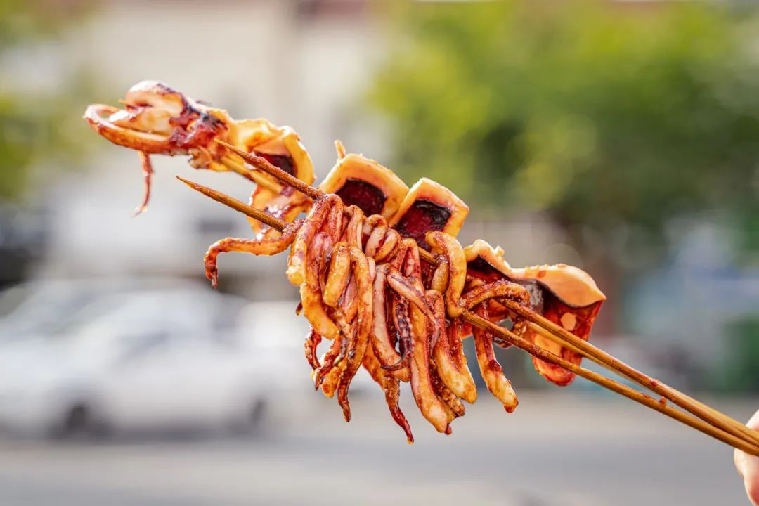避暑胜地都躲不过45度的高温,各地避暑美食有哪些