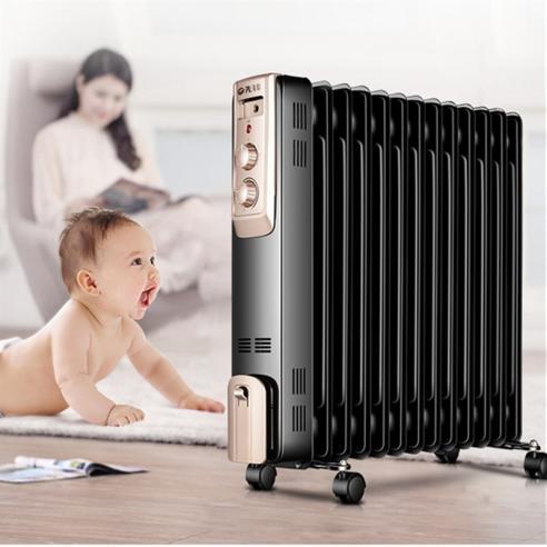 不浪费电的空调暖气,不耗氧的取暖器