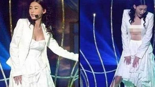 明星遇到哪些尴尬事,明星c位尴尬事