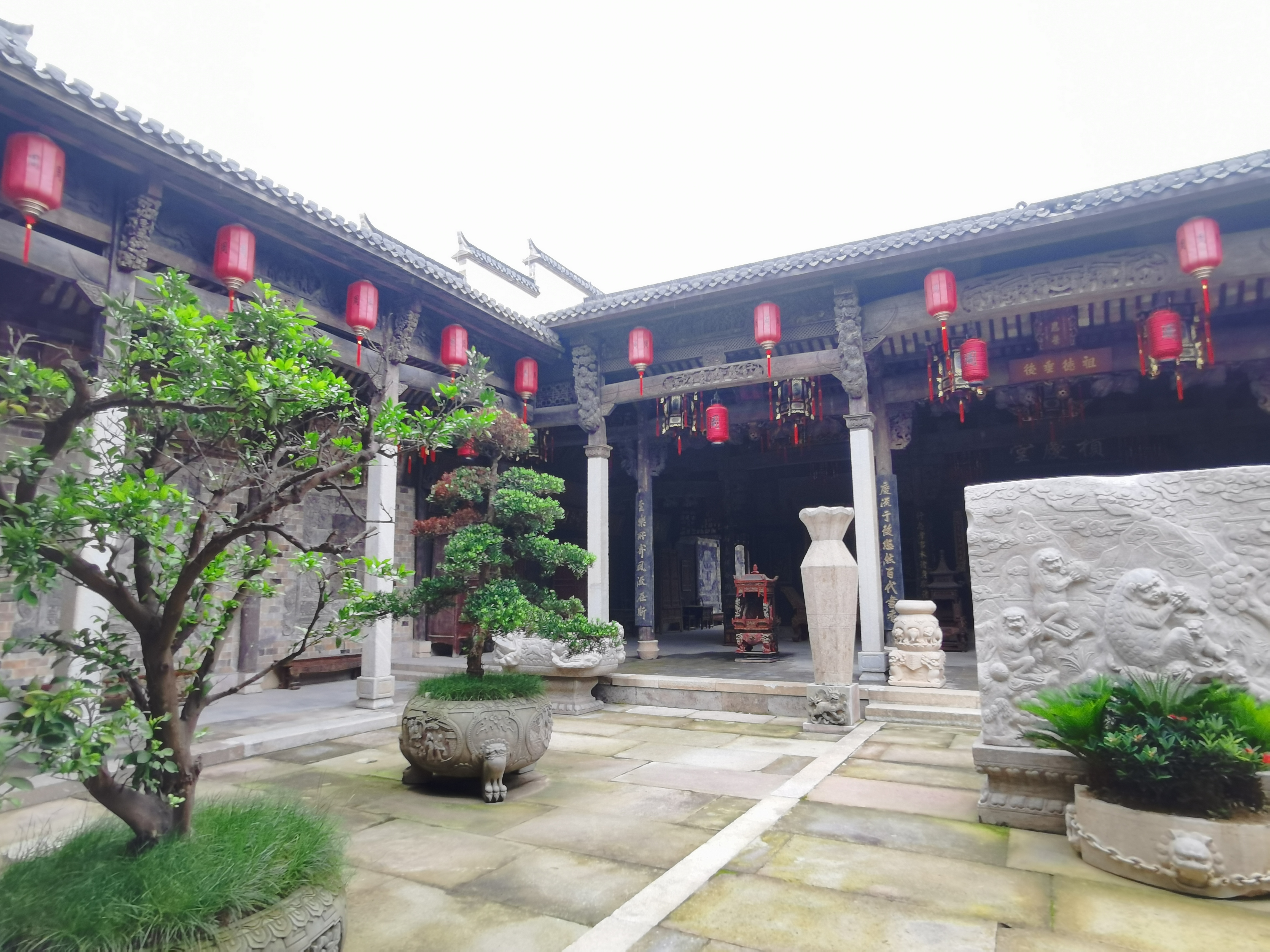 江苏溧水周园陈列馆,溧水周园博物馆