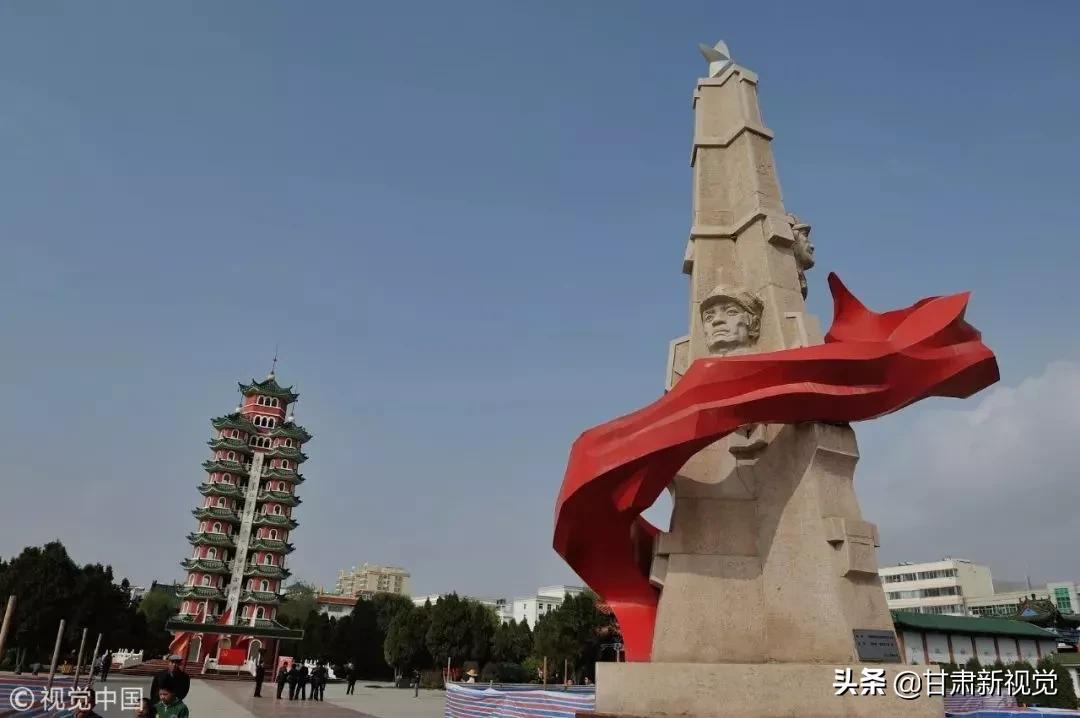 甘肃属于哪个省份的城市,甘肃是哪个省份的城市