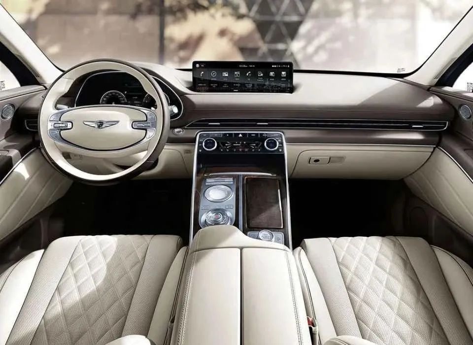 2024款捷尼赛思g80功能介绍,捷尼赛思g80是什么音响