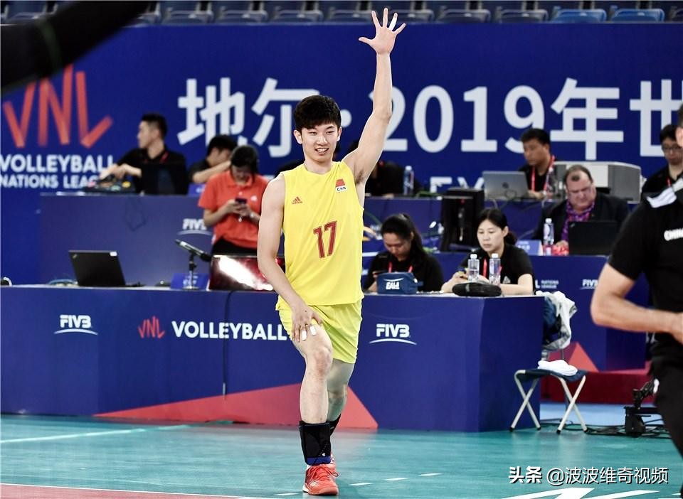 2018世界男排联赛中国vs日本,世联赛中国男排首战1-3不敌伊朗