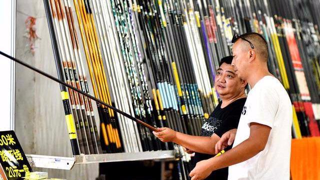 哪些厂家鱼竿好用又便宜,鱼竿都是哪些厂家贴牌