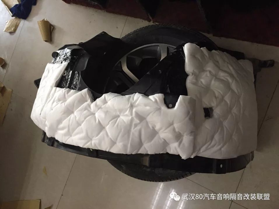 改装音响有必要做全车隔音吗,汽车隔音和改音响哪个性价比高