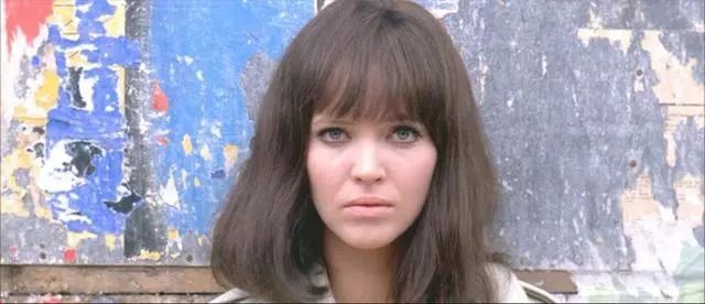 法国新浪潮恋人：他用电影为她书写情书，又用电影同她告别