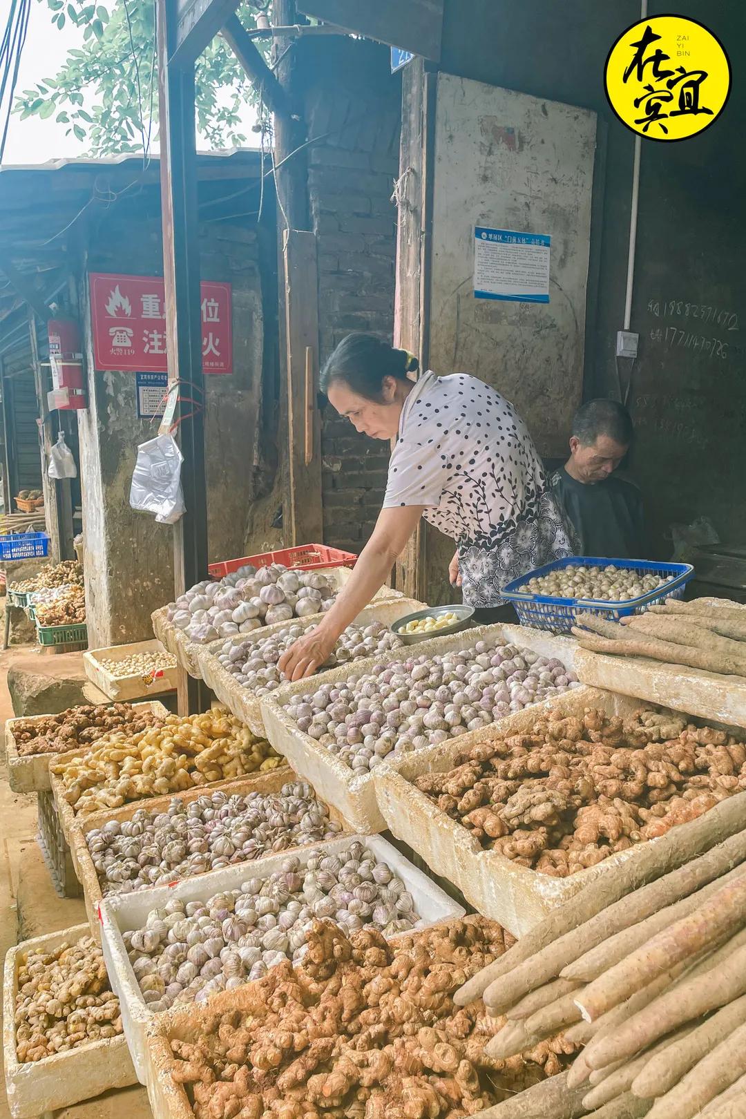 川南小吃之最宜宾燃面,宜宾燃面最好吃的一家