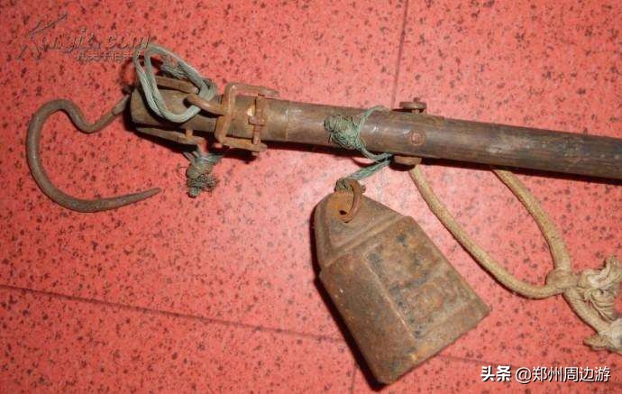 河南口传神话：姜太公的传说