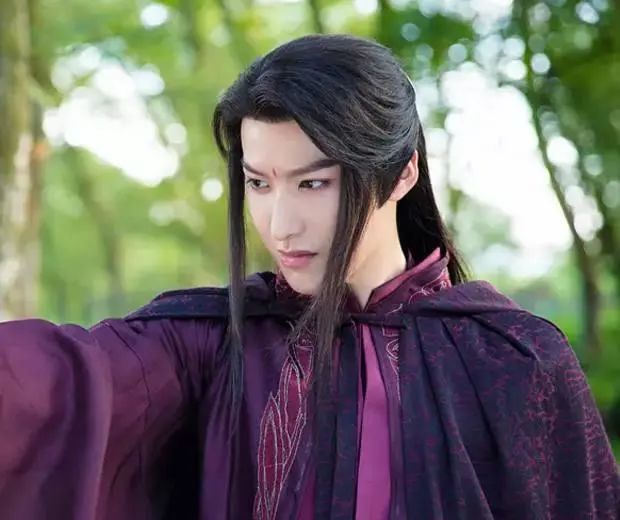 古偶丑男金瀚哭戏,古偶丑男新剧