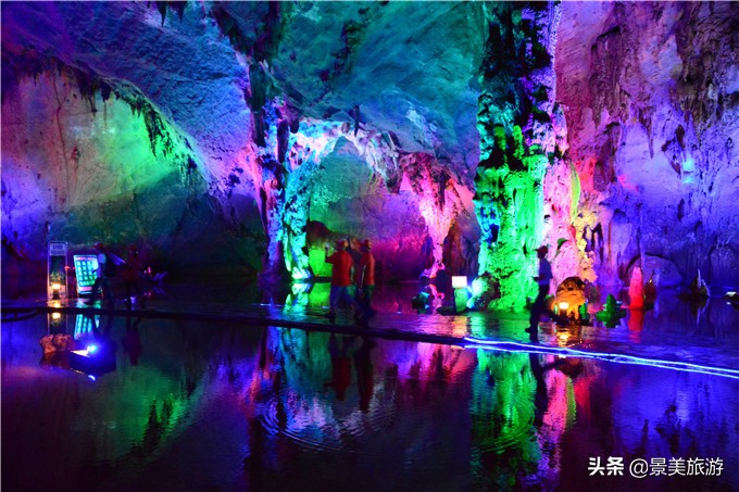 英德宝晶宫旅游区,清远宝晶宫景区