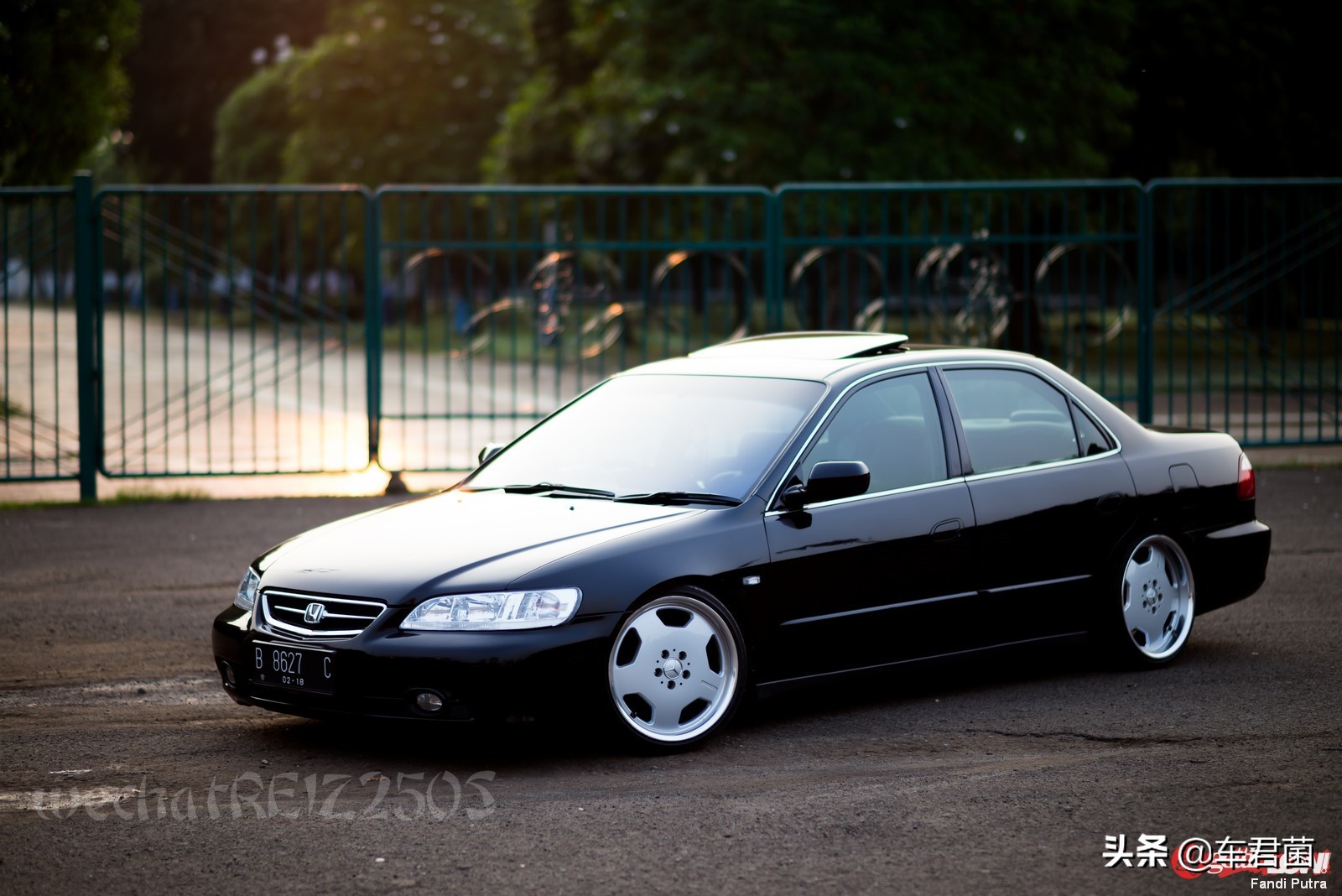 情怀老车雅阁七代二手车,收藏级的六代雅阁