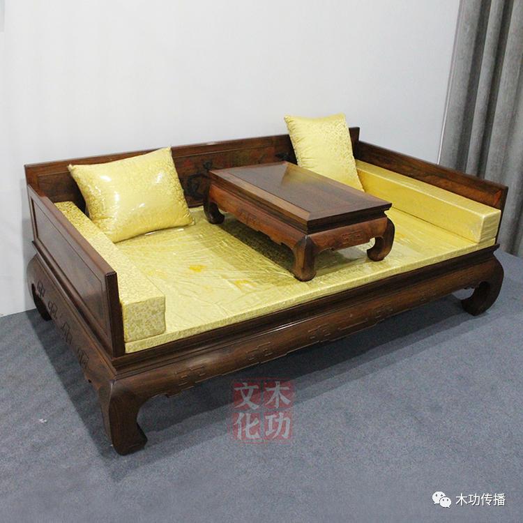 巴里黄檀是真正的红木吗,木知识大全图解