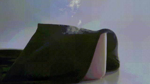 百搭显瘦塑身小黑裤,显瘦显高小黑裤