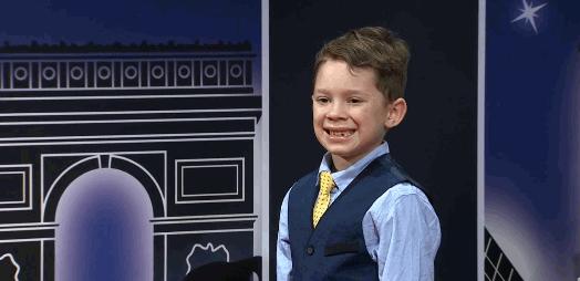 退圈读书、捞快钱、疑似“秃顶”，“表情包”萌娃现状大不同