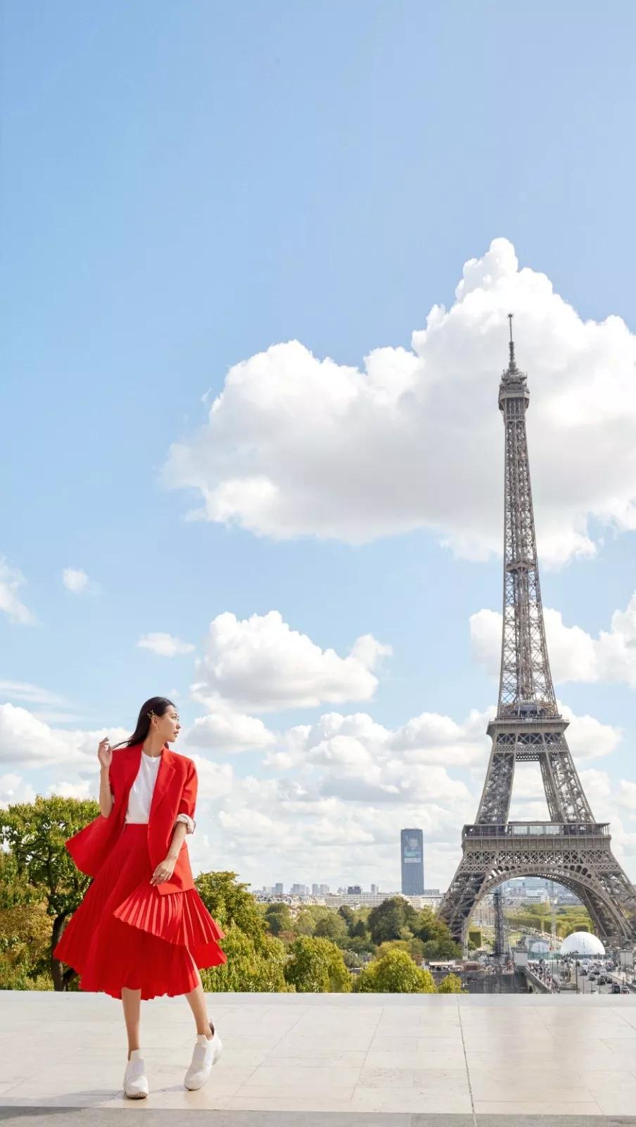 晖常look|细数2019年百场时尚活动+街拍,继续迎战2020