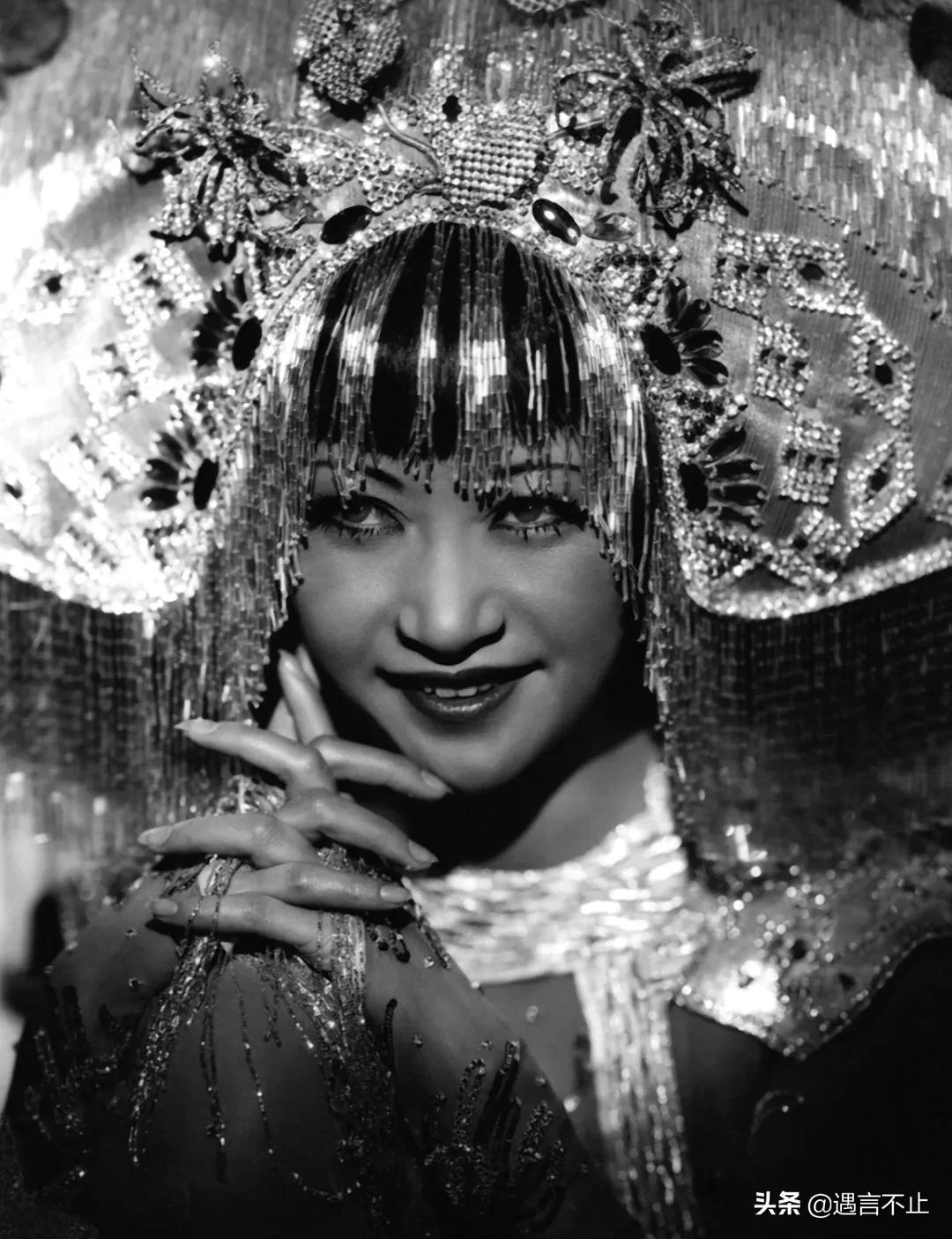 好莱坞尊为女神的华裔女明星,好莱坞女明星遭人妒忌