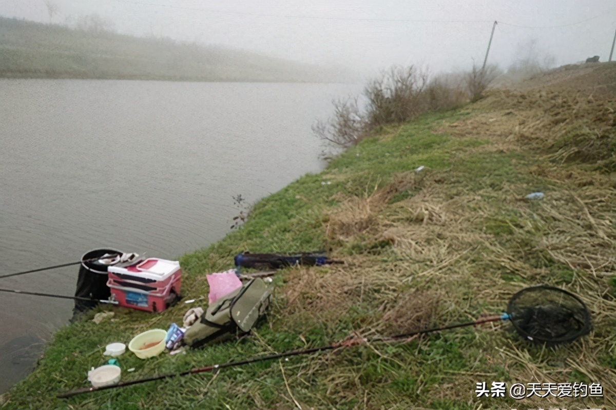 钓鱼最佳天气和时间,冬季阴天钓鱼的最佳时间段