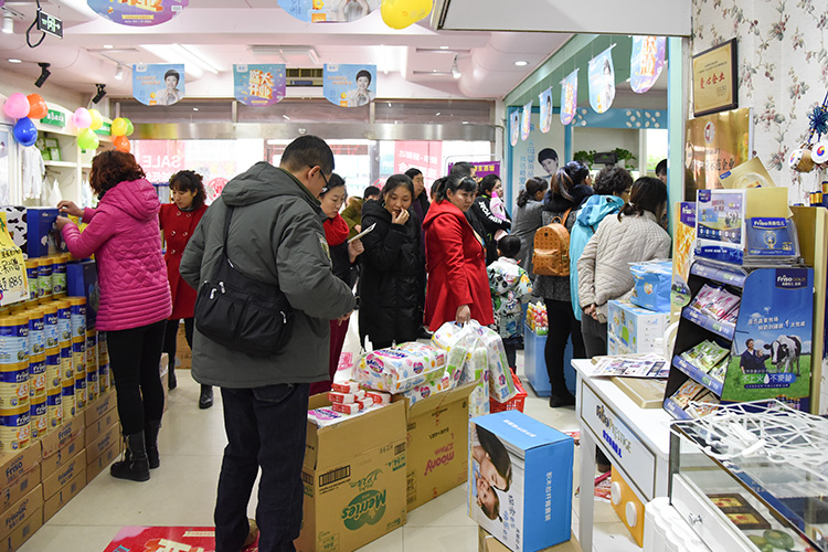 开母婴店新手入门,母婴加盟开母婴店必须懂的知识
