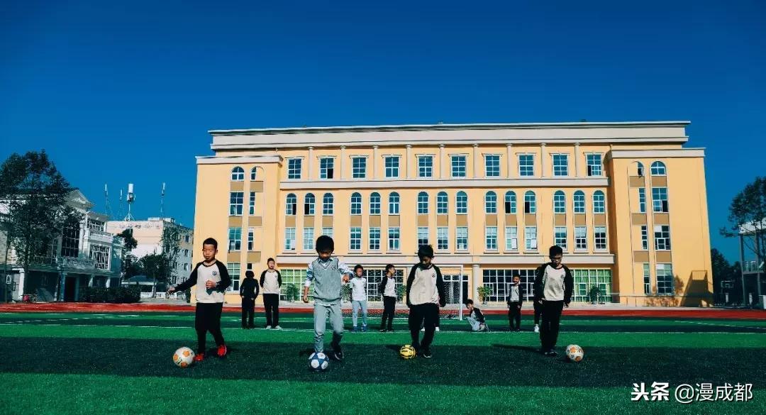 成都最美的校园,成都最美的大学校园