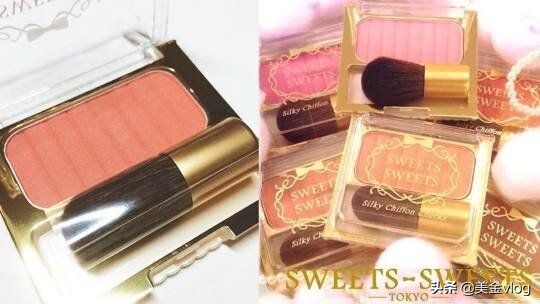 低饱和无花果色腮红,3ce无花果色腮红真实测评