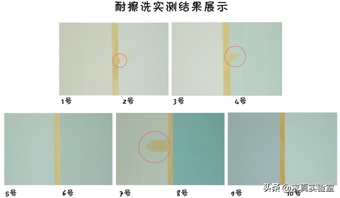 最受欢迎的3种儿童漆,儿童漆抗污测评