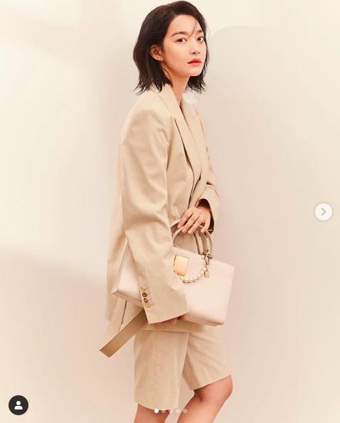 韩素希夫妻的世界包包,夫妻的世界韩素希同款包