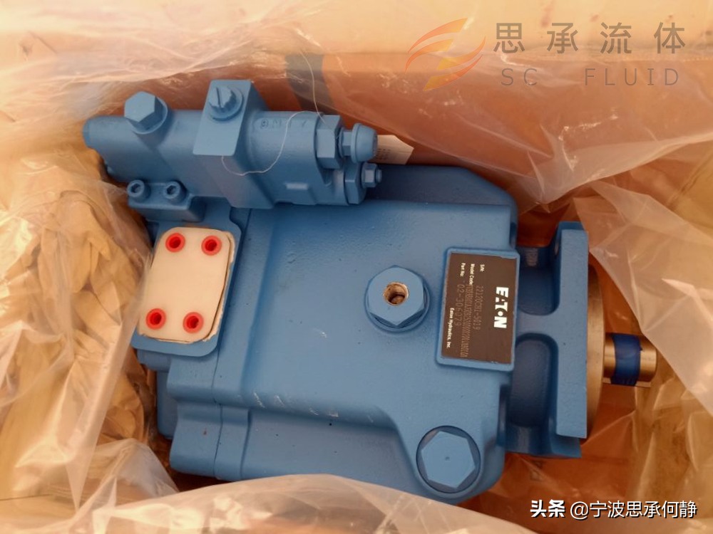 威格士PVH074R01AB10A250000002001AE010A柱塞泵