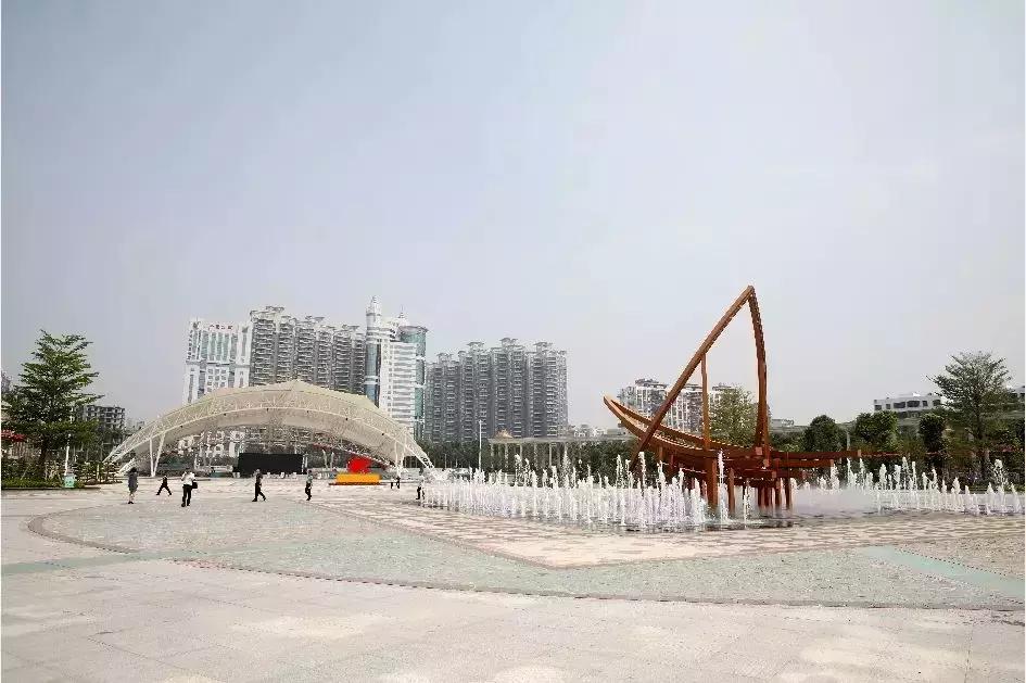 2020宝安重点建设工程,宝安中心区重点工程