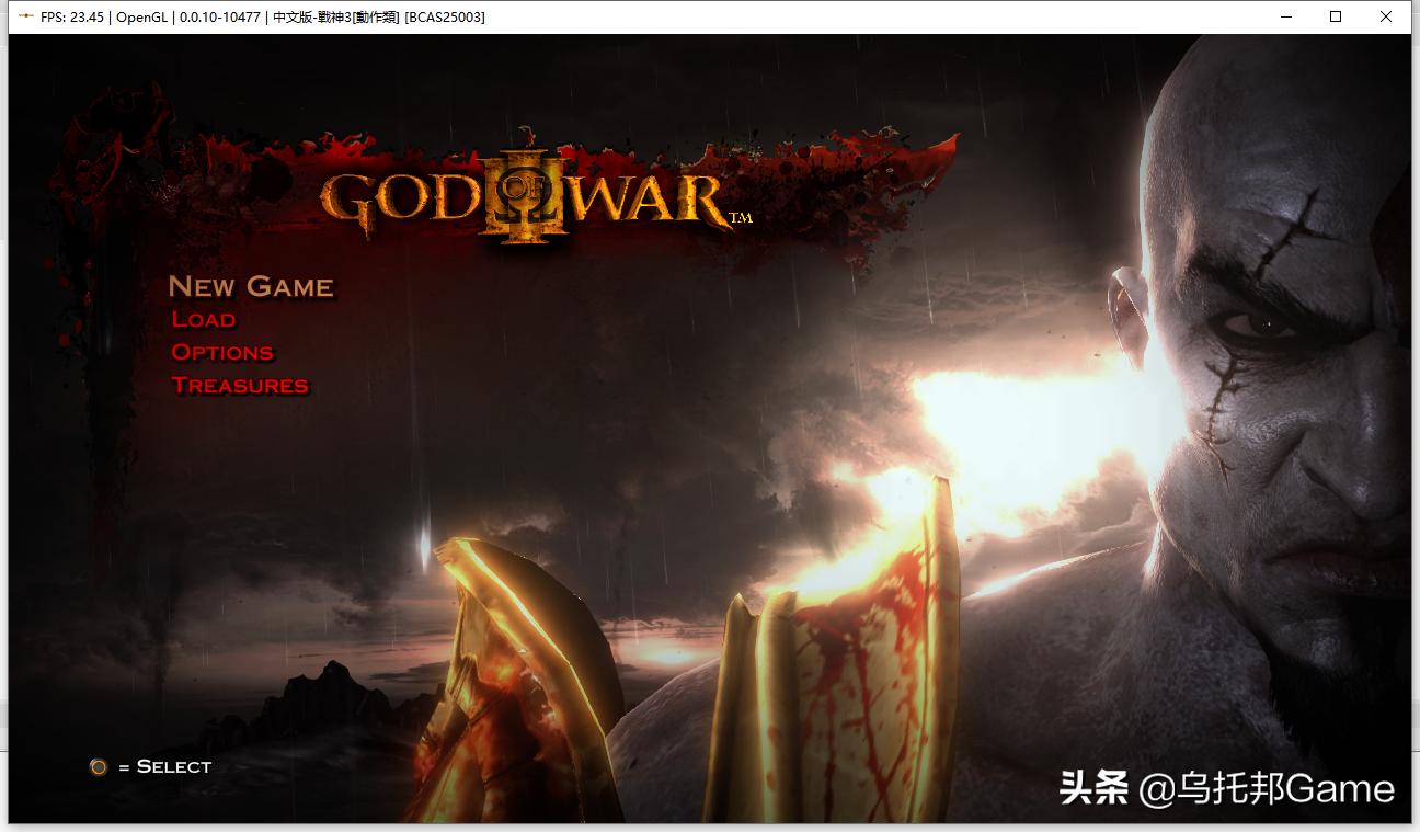 ps3经典游戏解说视频,ps3模拟器rpcs3使用方法