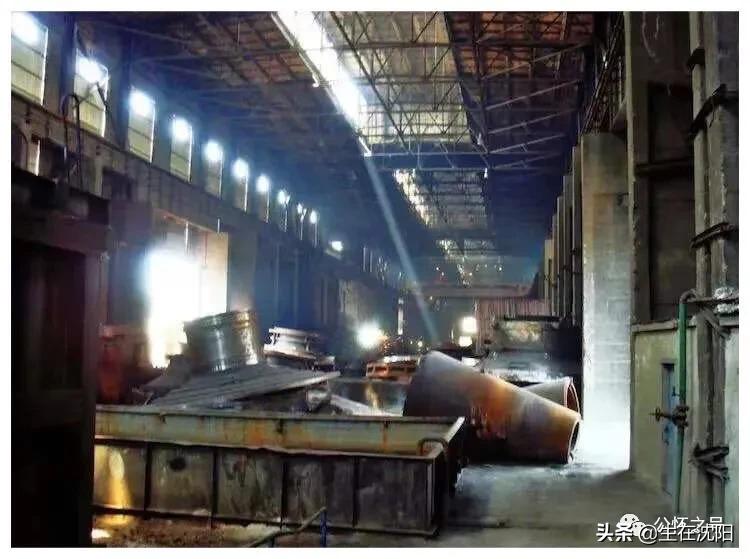 大沈阳岁月钩沉-满洲住友金属工业株式会社奉天工厂