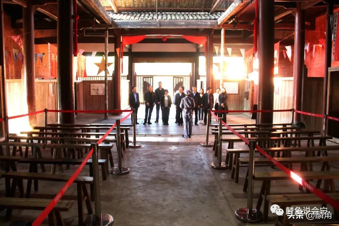 瑞金共和国摇篮景区的感受,瑞金共和国摇篮景区一日游