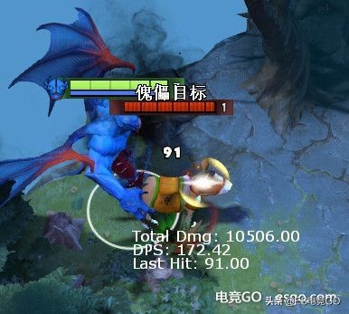 dota2暗夜魔王详解,dota2新版本黯灭