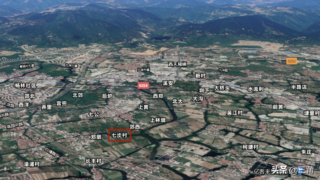 莆田在什么地方,莆田荔城