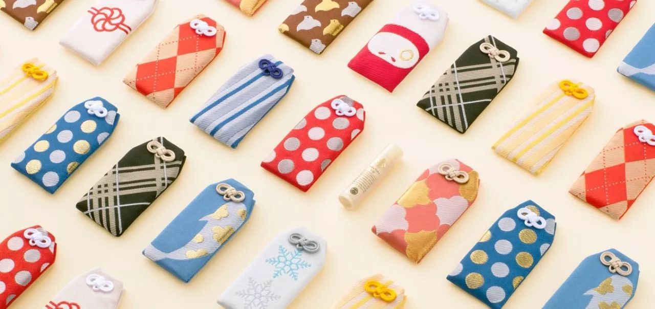 日本伴手礼品推荐,日本必买润唇膏