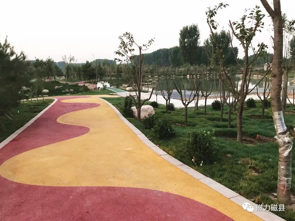 磁县如意湖生态湿地公园,磁县如意湖湿地公园有什么好玩