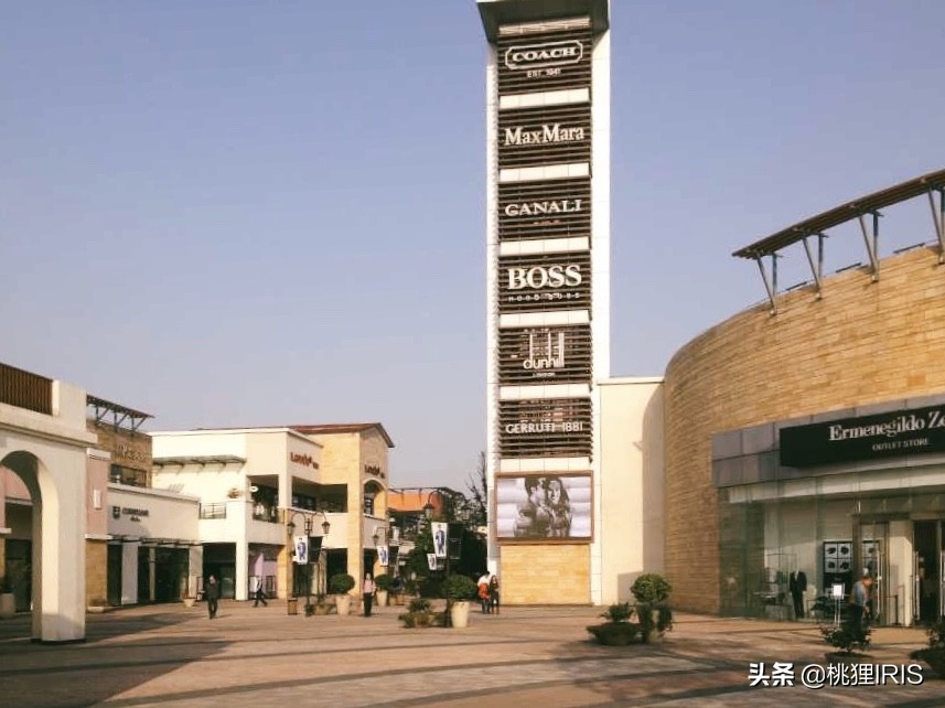 杭州最大的商业中心在哪里,杭州西部最大的购物中心
